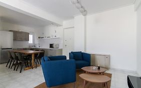 Breathtaking Acropolis View From An Elegant 3Br Apt