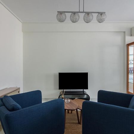 Breathtaking Acropolis View From An Elegant 3Br Apt Athens Exterior photo
