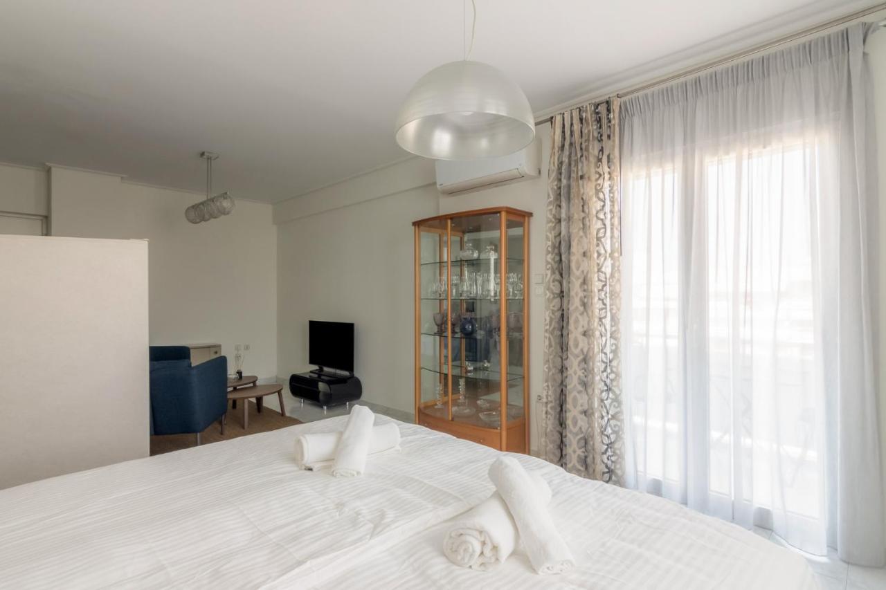 Breathtaking Acropolis View From An Elegant 3Br Apt Athens Exterior photo