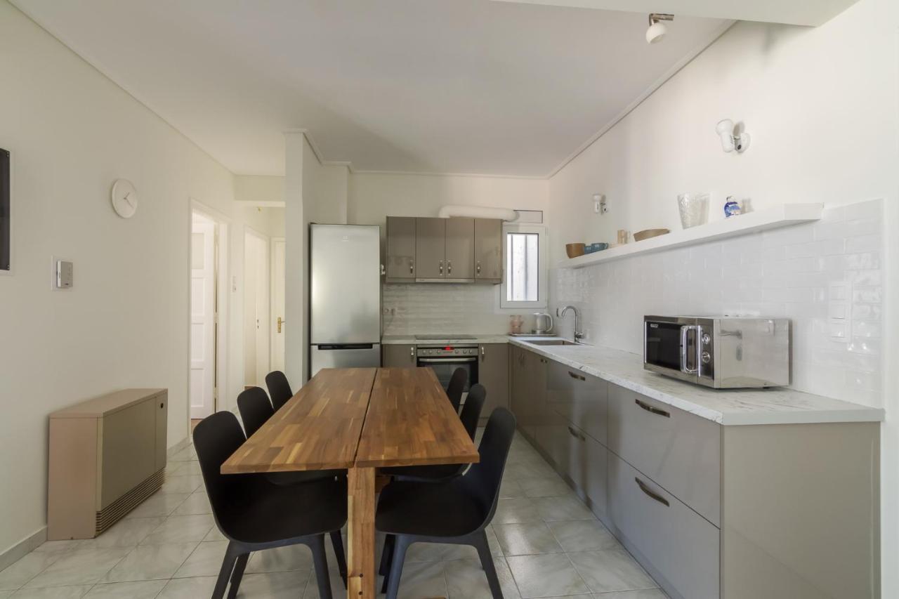 Breathtaking Acropolis View From An Elegant 3Br Apt Athens Exterior photo