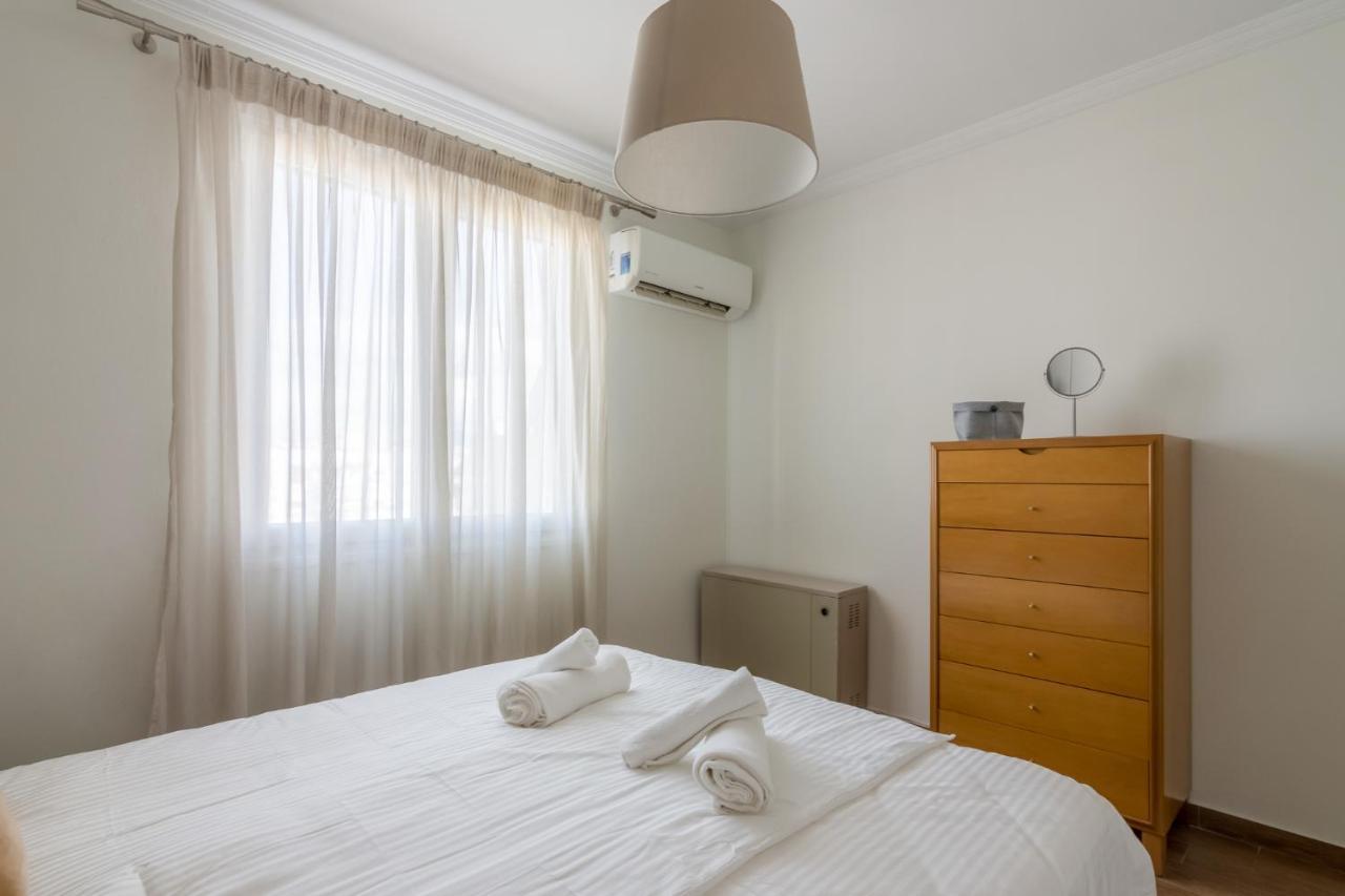 Breathtaking Acropolis View From An Elegant 3Br Apt Athens Exterior photo